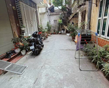 Bán nhà phân lô Gia Thụy, Long Biên