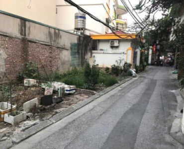 Bán đất phố ngọc lâm