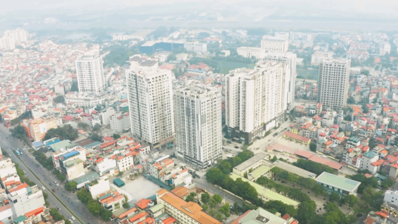 bất động sản Long Biên 2025