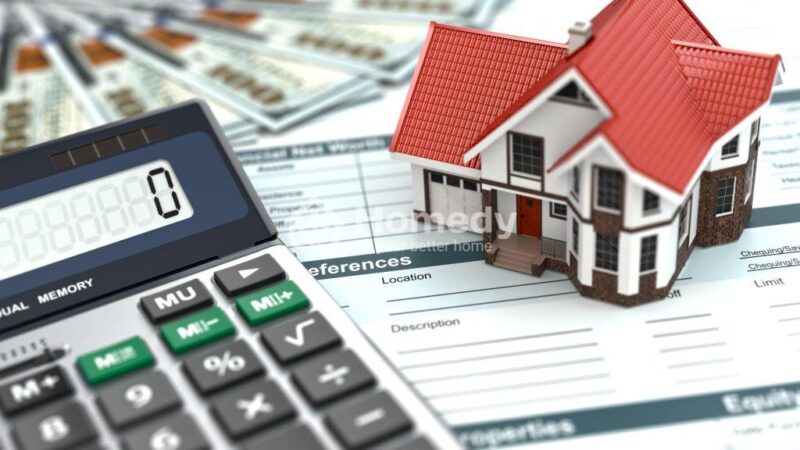 cách định giá bất động sản
