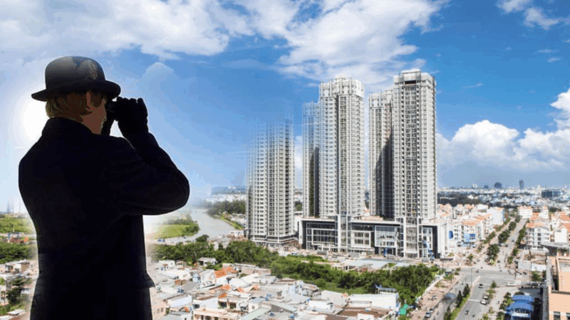 cách đoán sóng bất động sản