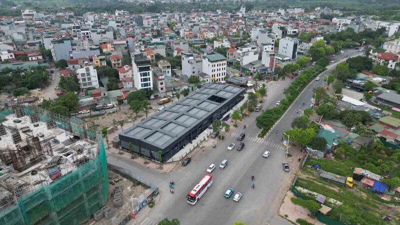 đầu tư bất động sản cho thuê Long Biên