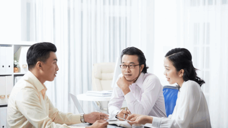 Kịch bản tư vấn bán nhà