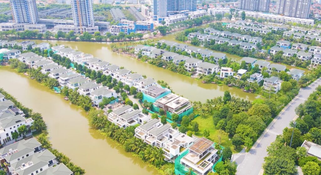 lướt sóng bất động sản Long Biên