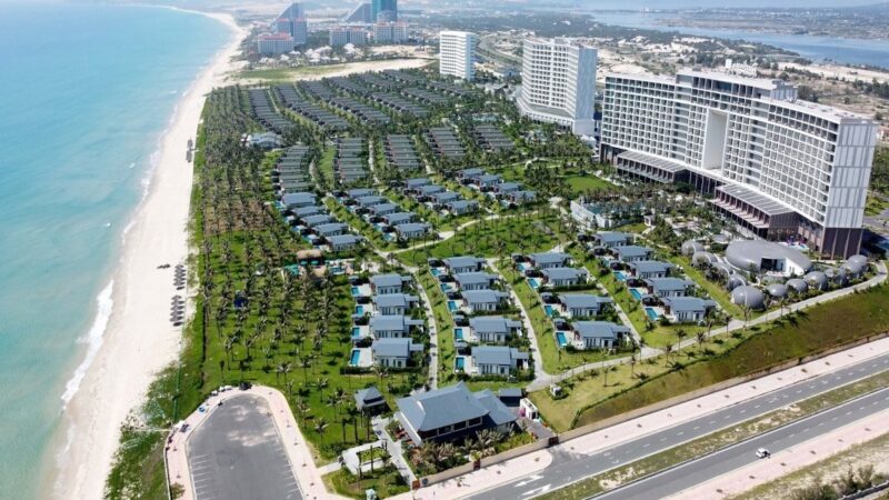 lướt sóng bất động sản nghỉ dưỡng