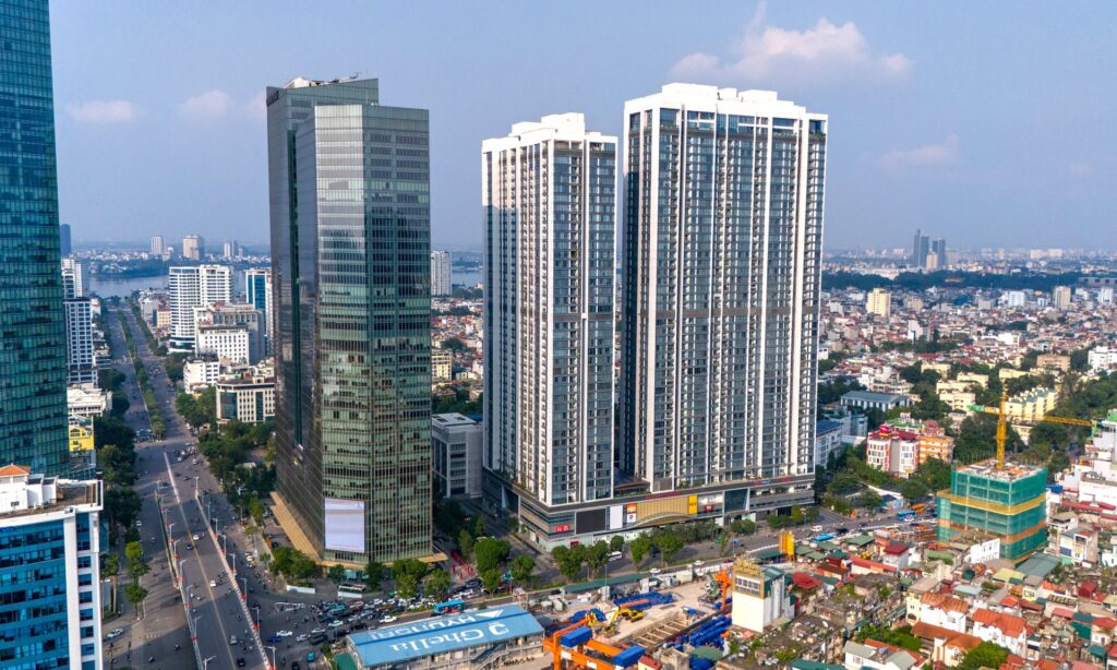 lướt sóng nhà phố hay chung cư
