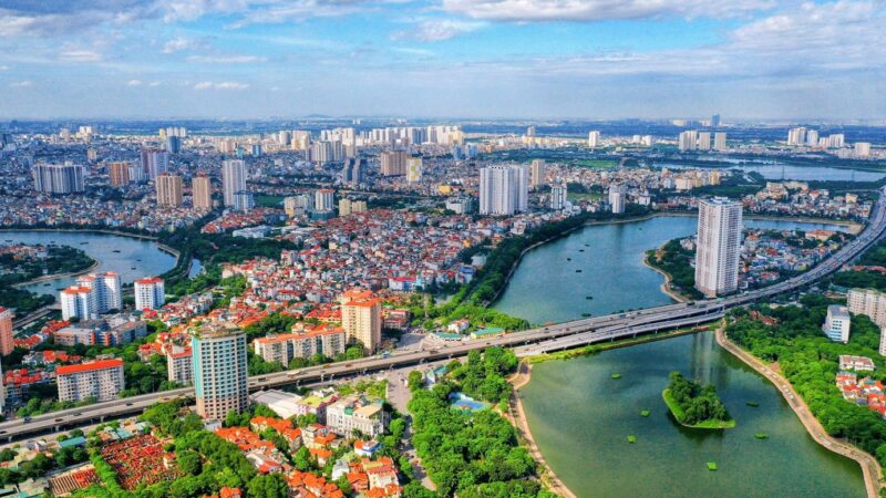 tín hiệu thị trường bất động sản