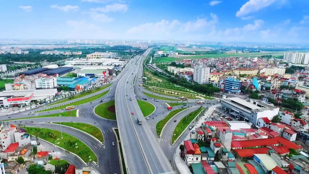 nhà đất long biên 2025