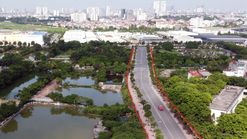 nhà đất phường Việt Hưng