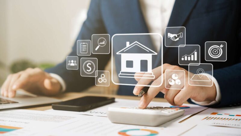 quỹ dự phòng khi đầu tư bất động sản