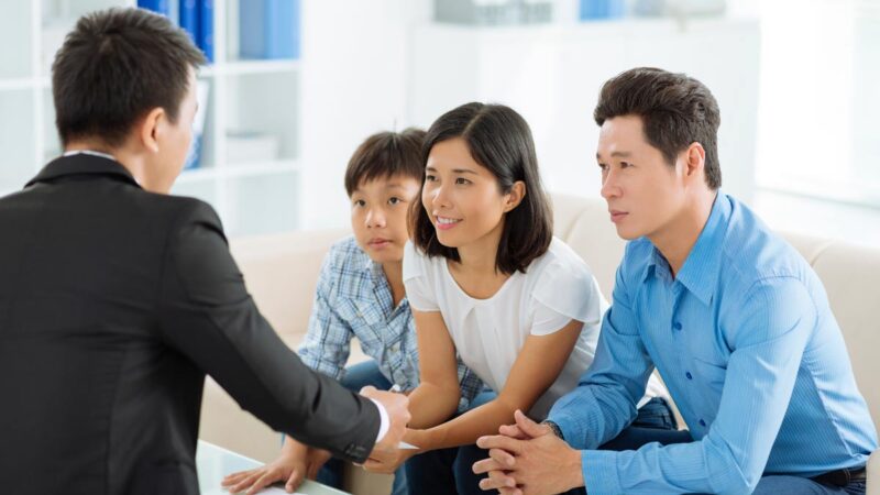 Thương lượng khi mua nhà