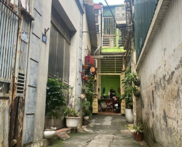 Bán nhà Gia Thụy 4 tỷ
