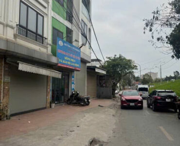 Bán nhà Bát Khối, Long Biên