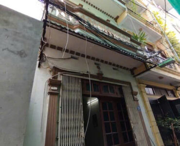 Bán nhà Bồ Đề