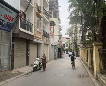 Bán nhà Gia Quất, Long Biên