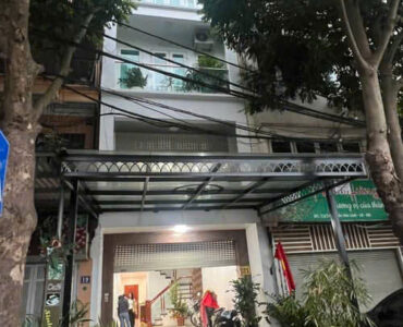 Bán nhà Gia Thụy, Long Biên