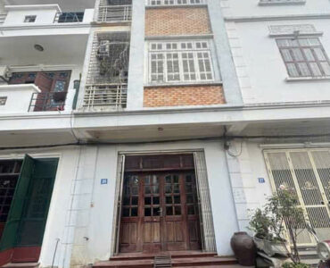 Bán nhà phân lô Đầm Nấm