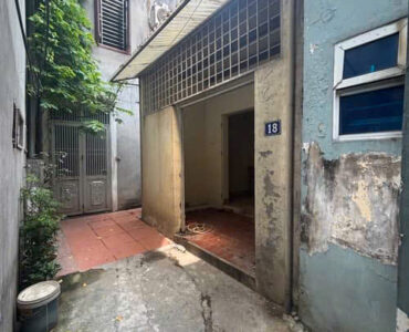 Bán nhà Ngọc Lâm, Long Biên