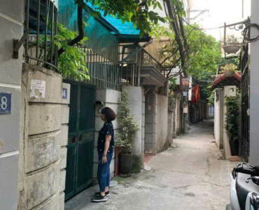 Bán nhà Ngọc Thụy, Long Biên