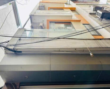 Bán nhà phân lô Ngọc Lâm