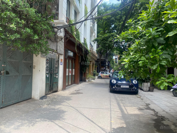 nhà phân lô dân trí cao