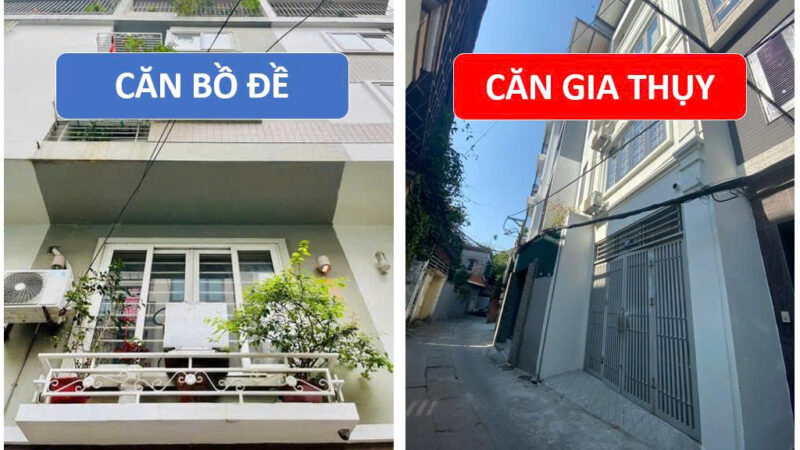 so sánh nhà bồ đề gia thụy
