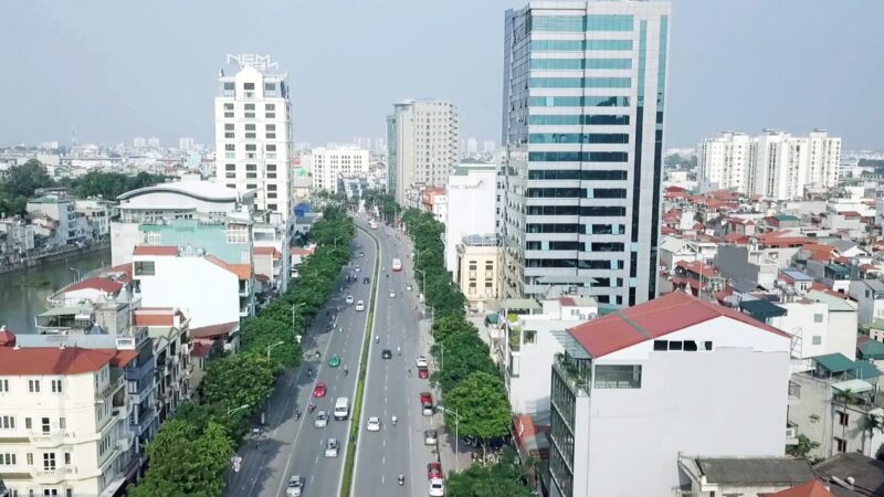 trung tâm tiếng anh uy tín tại Gia Thụy