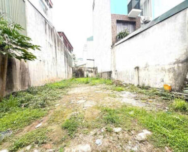 Bán đất phố Bồ Đề
