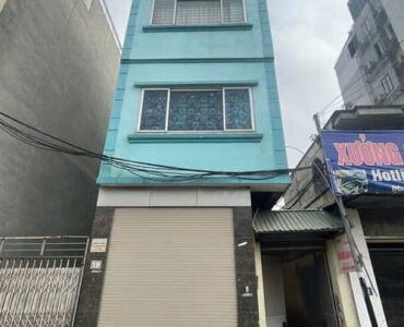 Bán nhà Bát Khối