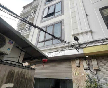 Bán nhà Ái Mộ Bồ Đề