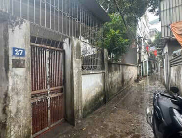 Bán nhà Gia Thượng