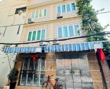 bán nhà Ngọc Thụy