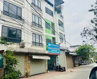Bán nhà Bát Khối Long Biên