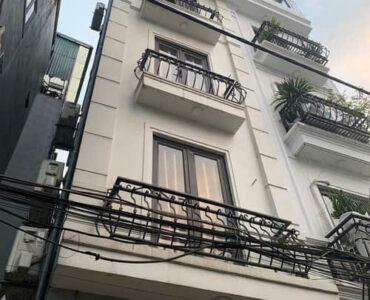 Bán nhà Bát Khối Long Biên