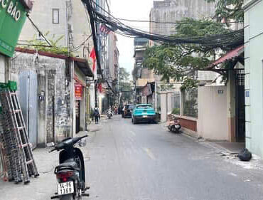 Bán nhà phường Bồ Đề, Long Biên