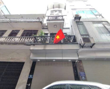 Bán nhà Nguyễn Văn Cừ