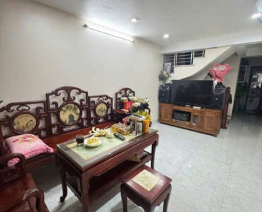 Bán nhà Hoa Lâm, Long Biên