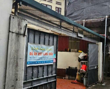 Bán đất Ái Mộ, Long Biên