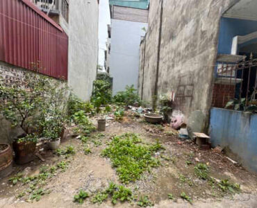 Bán đất Gia Quất, Thượng Thanh