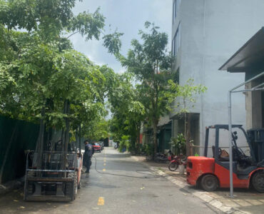 đất đẹp xây văn phòng Nguyễn Thời Trung