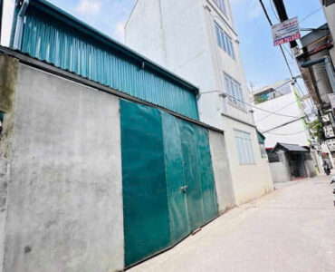 Bán đất xây biệt thự sân vườn Phúc Lợi