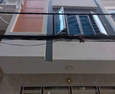 Bán nhà Chu Huy Mân, Phúc Đồng