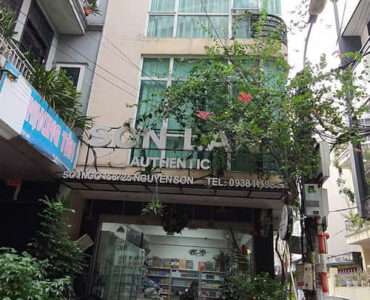 Bán nhà kinh doanh nguyễn sơn