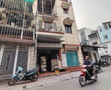Bán nhà Ngọc Lâm kinh doanh