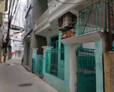 Bán nhà Ngọc Lâm xây chung cư mini