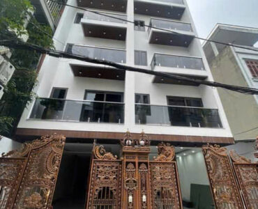 Bán nhà Nguyễn Văn Cừ gần Ái Mộ