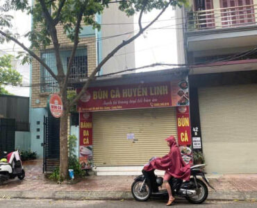 Bán đất Đức Giang ô tô tránh