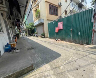 lô đất phân lô ngọc thụy đẹp
