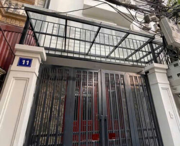 Nhà đẹp vào ở ngay Phúc Lợi