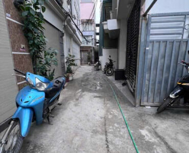 Nhà mới Bát Khối, phường Cự Khối